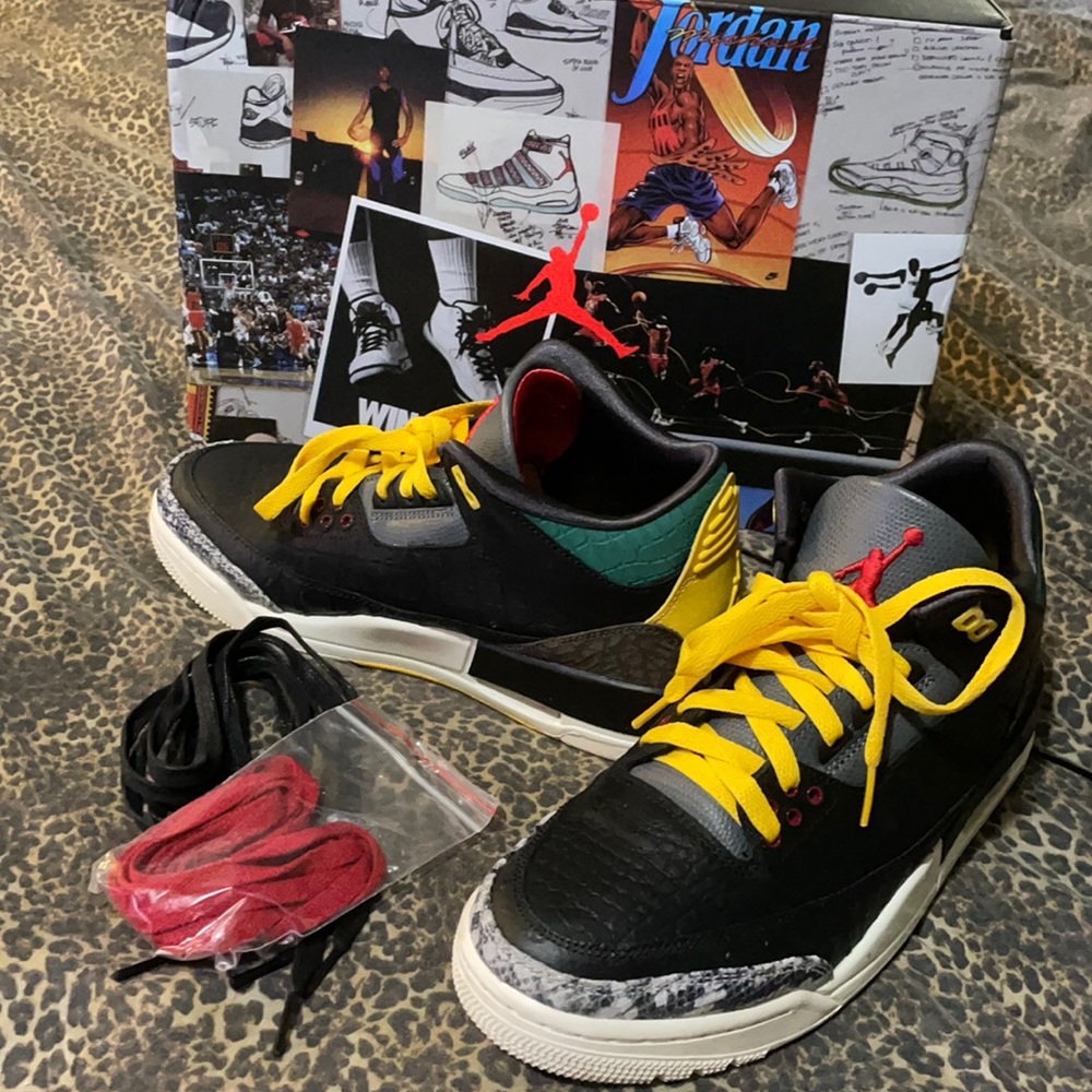 Air Jordan 3 retro SE